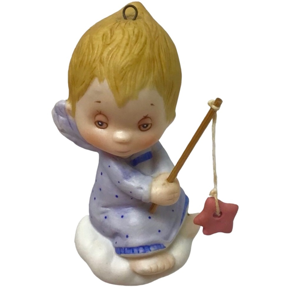 Hallmark 1983 Betsey Clark Christmas Ornament